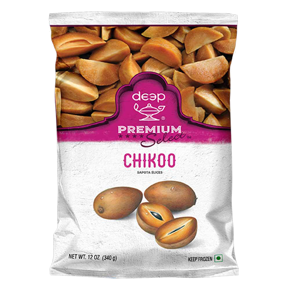 Deep Chiku Slices 340g